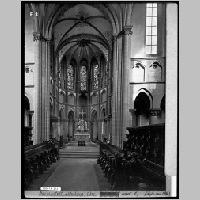 Chor, Aufn. um 1900, Foto Marburg.jpg